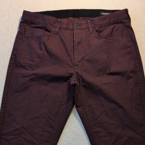 Bonobos 5-pocket Tech Pants - Spiced Brandy